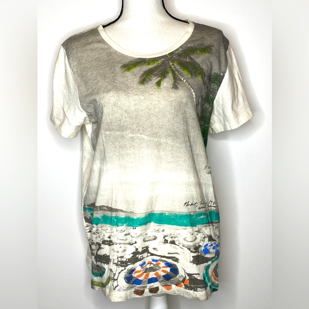 J. Crew Short Sleeve T Shirt Sz‎ XL